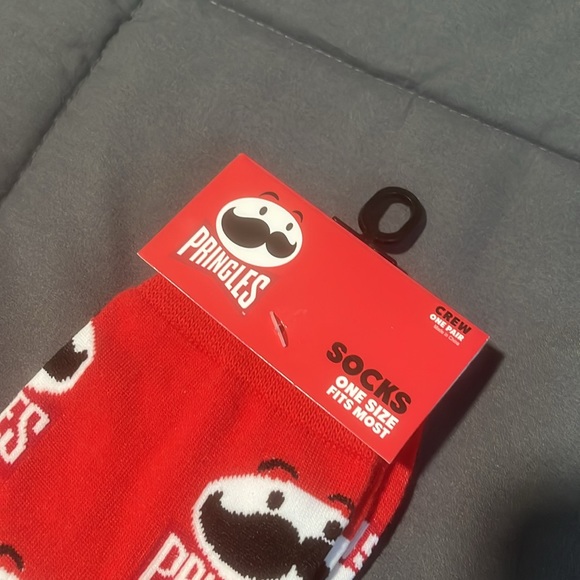 Pringles crew socks - Picture 3 of 3